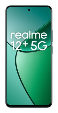 Realme 12+ (5G) 256 GB, Verde