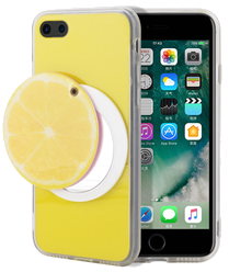 Coque Mirror Lemon: Iphone 7+/8+
