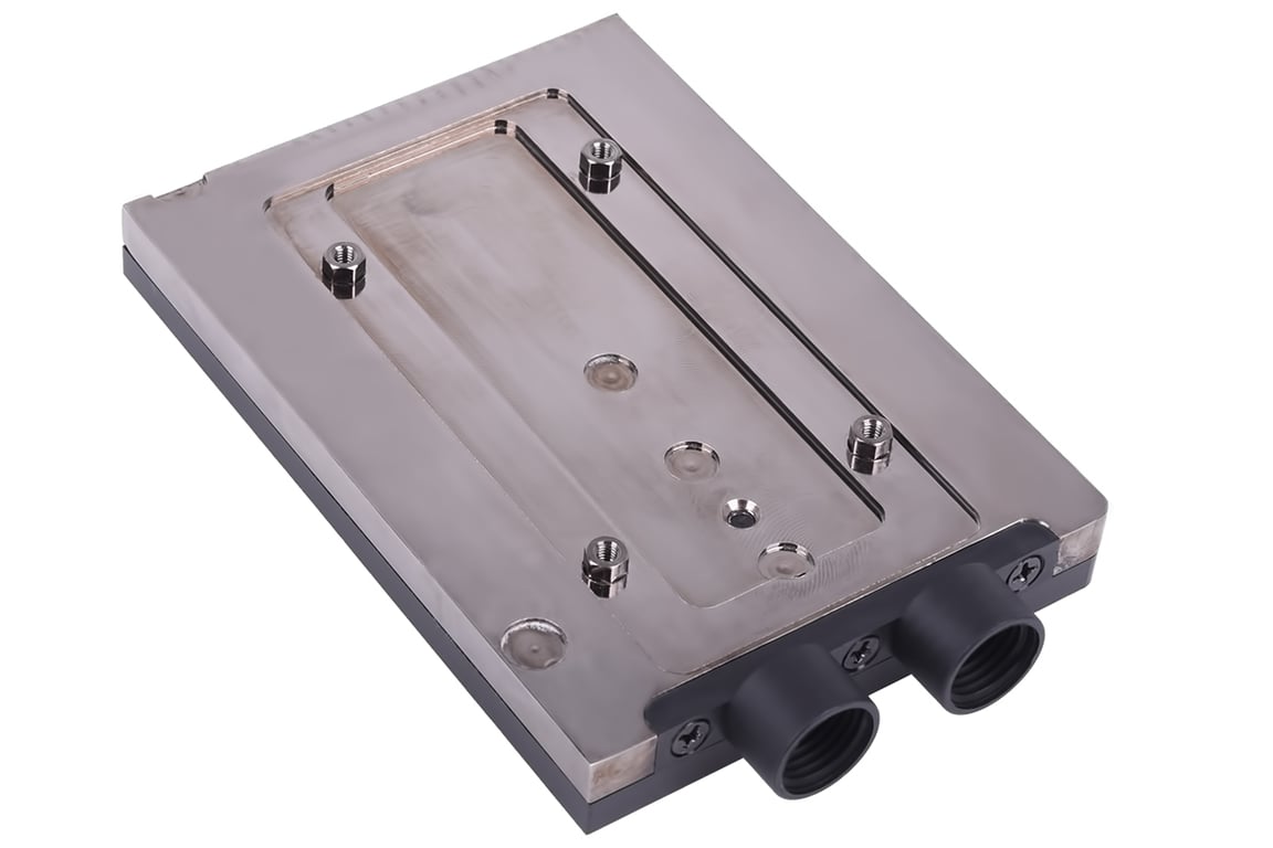 Bloc D'eau Alphacool 1013796 – Cuivre, Plastique - vue 3