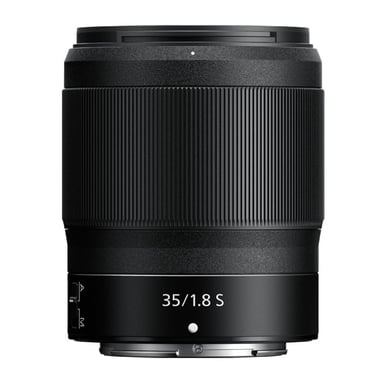 Nikon Nikkor Z 35 mm 1:1.8 S SLR Noir
