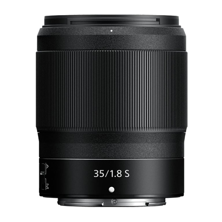 Nikon Nikkor Z 35 mm 1:1.8 S SLR Noir - Neuf