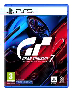 Sony Gran Turismo 7 Estándar PlayStation 5