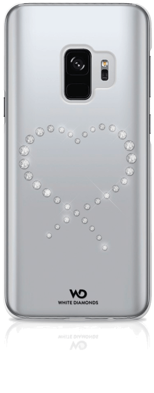 Coque de protection Eternity pour Samsung Galaxy S9, Crystal