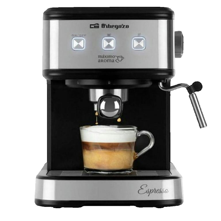 Orbegozo Ex 5210 Espresso Coffee Maker One Size - vue 2