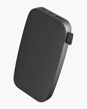 Fresh 'n Rebel 2PB18100SG batería externa 18000 mAh Gris