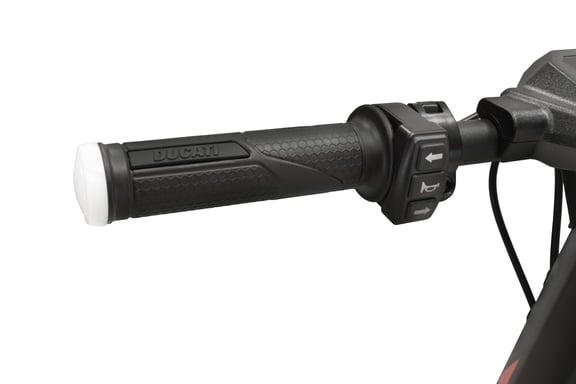 Ducati PRO-II Evo 25 km/h Noir 10 Ah