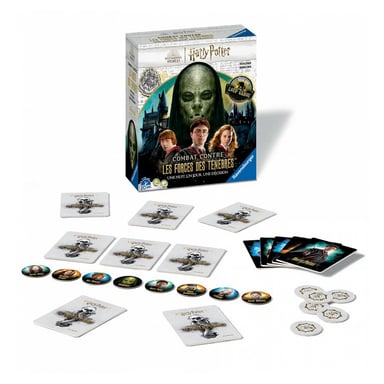 Hombre Lobo Harry Potter : Juego de Brujería y Estrategia