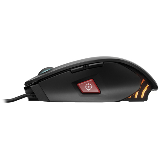 Corsair M65 PRO RGB FPS souris Droitier USB Type-A Optique 12000 DPI