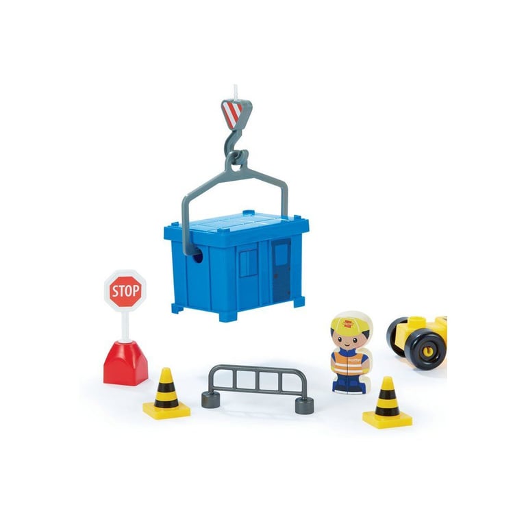 ECOIFFIER Abrick 2969 Travaux Publics + Grue Abrick Un Chantier Bien Mené - vue 3