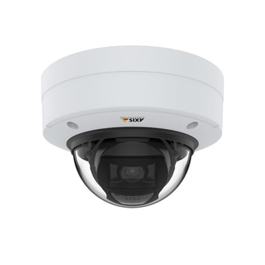 Axis 02099-001 cámara de seguridad Domo Cámara de seguridad IP Exterior 1920 x 1080 píxeles Techo/pared