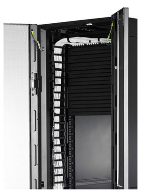 APC Gestionnaire de câbles vertical pour NetShelter SX 600 mm de largeur 42U (Qté 2) - Professionnels