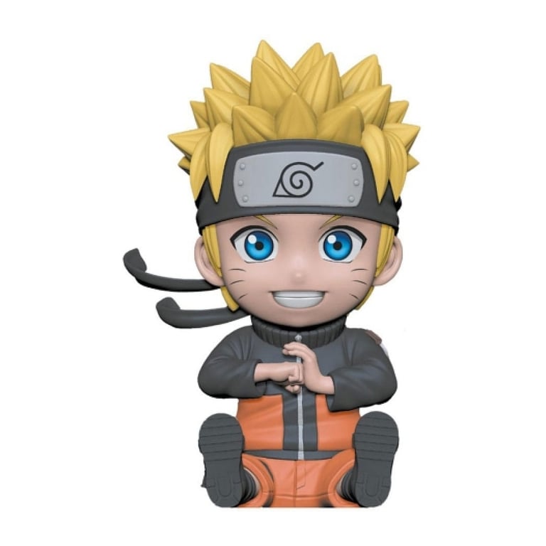 Tirelire Naruto Shippuden - vue 2