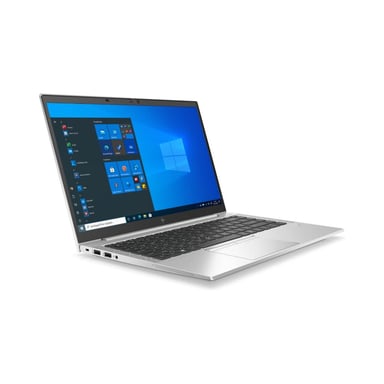 PC portable HP EliteBook 840 G7 Intel Core i5 10e 16Go 256Go SSD 14 IPS 1920x1080 Windows 11 Pro Argent