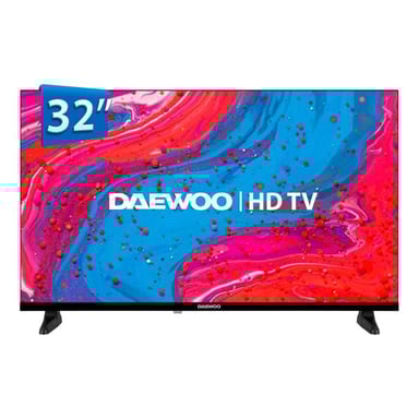 Daewoo 32dm85hv - Televisor Smart Tv 32'' Led Hd