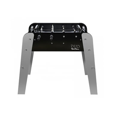 Futbolín Duo compacto para espacios reducidos