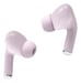 Gembird GMB Audio TWS-03-P casque True Wireless Stereo (TWS) Ecouteurs Appels/Musique USB Type-C Bluetooth Rose
