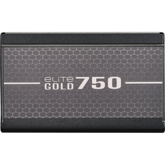 Alimentation COOLER MASTER ELITE GOLD 80 Plus ATX 3.1 - vue 7