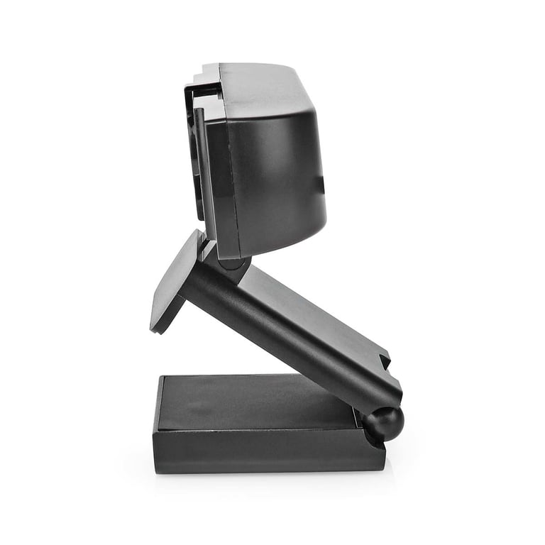 Webcam Nedis WCAM120BK – 4K 3840 x 2160 pixels, USB 2.0, Microphone Intégré - vue 2