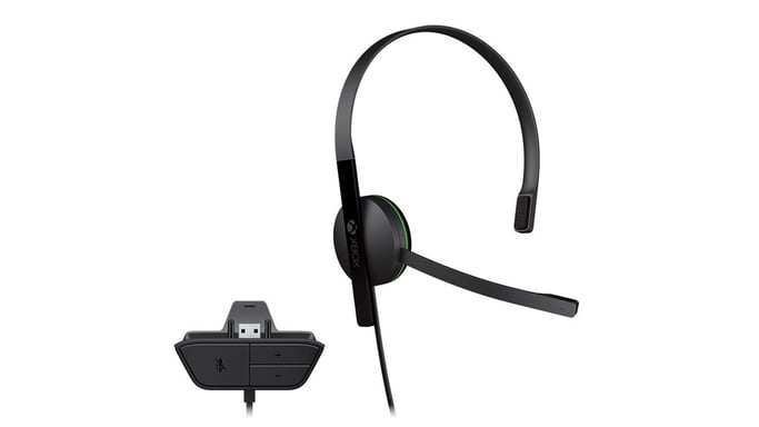 Microsoft S5V-00015 écouteur/casque Avec fil Arceau Jouer Noir