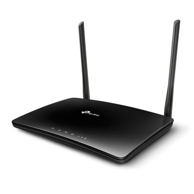Router wireless TP-Link Archer MR200 Dual Band (2,4 GHz / 5 GHz) 4G Fast Ethernet Nero