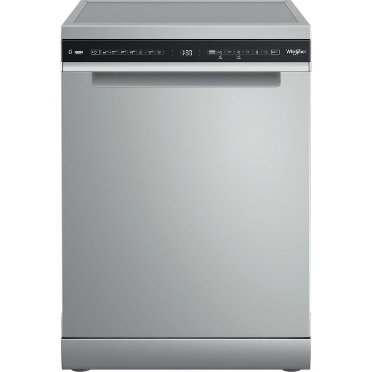 Lave-Vaisselle Whirlpool W7FHS31S – 15 Couverts, 41 dB, 8 Programmes - vue 7