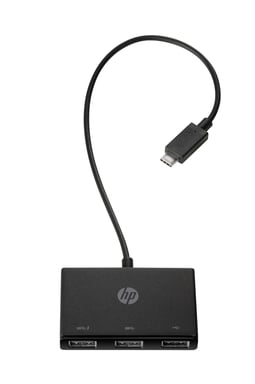 HP Concentrador de USB-C a USB-A