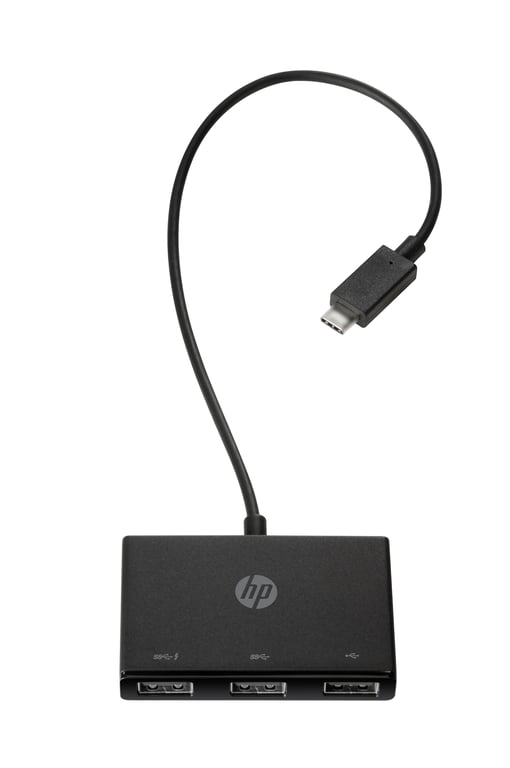 HP Concentrateur USB-C vers USB-A - Neuf