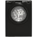 Lave-linge séchant CANDY CSWS496TWMBBE/FR - 9 / 6 kg  -  Induction -  1400trs/min - Classe A - 16 prgms - Noir