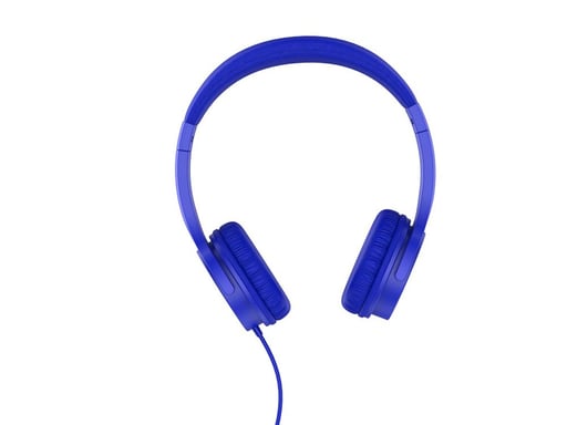 Cuffie Swingson Kids Blu - Archetto Regolabile e Limitatore di Volume