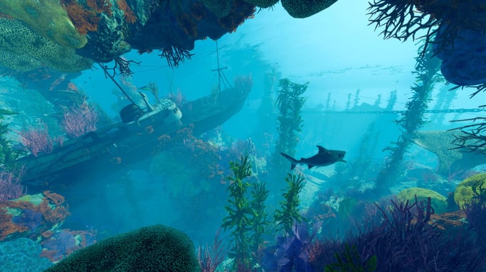 Maneater Apex Edition Xbox One