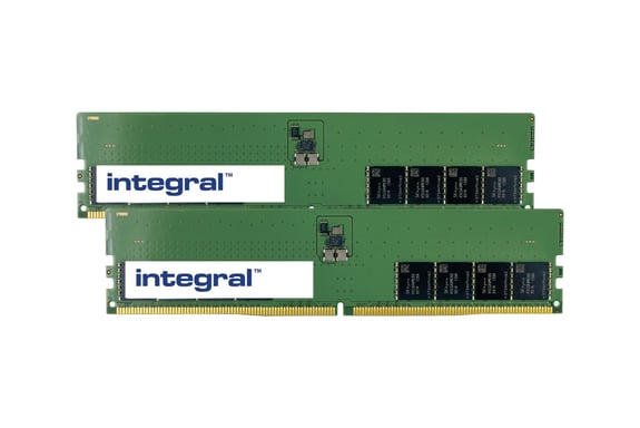 Integral KCP548UD8K2-64-IN módulo de memoria 64 GB 2 x 32 GB DDR5