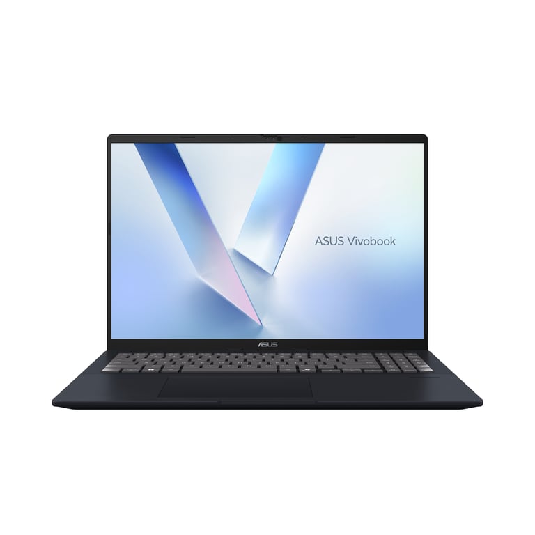 ASUS Vivobook 16 M1607KA MB095W AMD Ryzen AI 7 350 Ordinateur portable 40 6 cm 16 WUXGA DDR5 SDRAM SSD Wi Fi 6 802.11ax Windows 11 Home Neuf