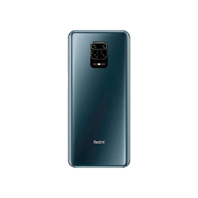 Redmi Note 9S 64 GB, Gris, desbloqueado