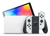 Switch (OLED) - Console de jeux portables 17,8 cm (7'') 64 Go Écran tactile Wifi, Blanc