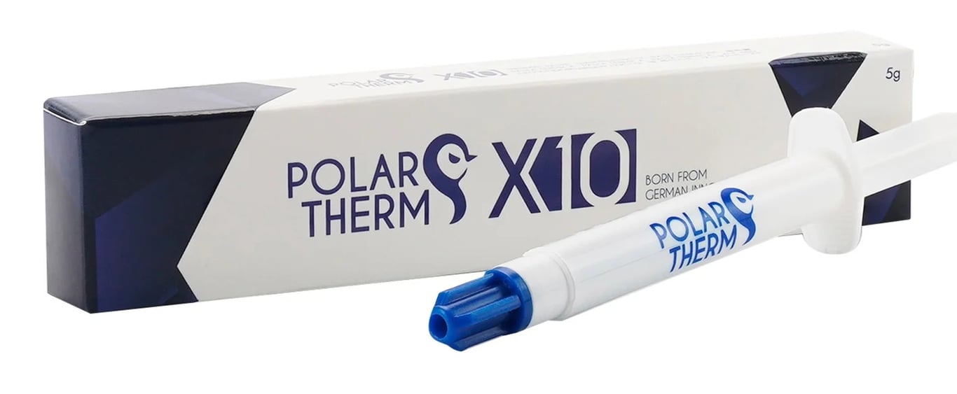 Polartherm X 10 5G - vue 2
