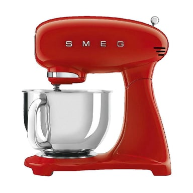 Robot da cucina Smeg 4,8 L Rosso