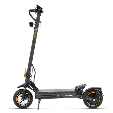 Ausom K20 Pro Trottinette Électrique 48V 18Ah 864Wh, autonomie 90km, moteur 1400W, pneu tubeless 10'', suspension, NFC, freins à disque, IP54, charge max 130kg