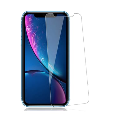 EVETANE Vitre protecteur écran en verre trempé ultra résistant Compatible avec les téléphones de la marque Apple iPhone 13