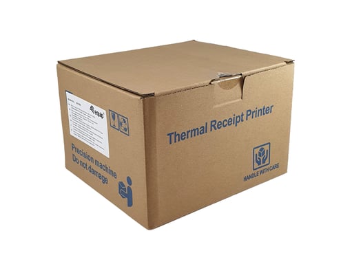 Equip 351002 impresora de recibos 203 x 203 DPI Alámbrico Térmico