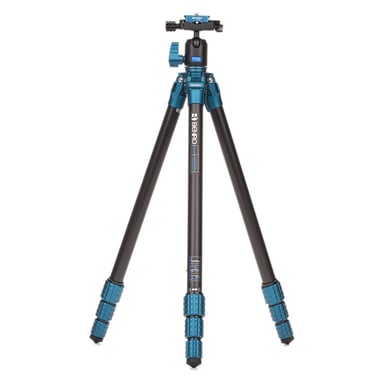 Trípode de aluminio BENRO SuperSlim TSSL08AN00P