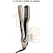 Set Demeliss Titanium: piastra a vapore + trattamento lucidante Elixir Ritual 50ml - da 150°C a 230°C - Autostop