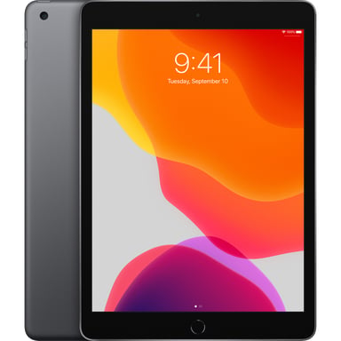 Apple iPad 32 GB 25,9 cm (10,2'') Wi-Fi 5 (802.11ac) iPadOS Gris