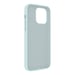 Coque pour iPhone 14 Pro Max Semi-rigide Fine Intérieur Doux Moxie bleu glacier