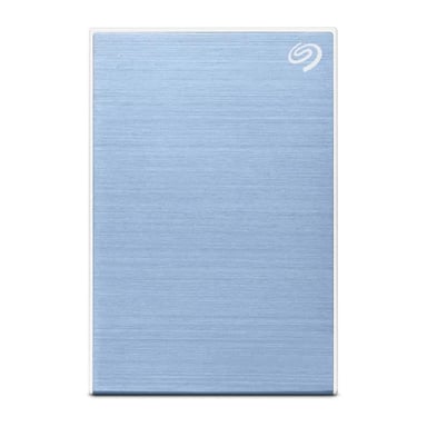 SEAGATE - Disco duro externo - One Touch HDD - 5Tb - USB 3.0 - Azul (STKC5000402)