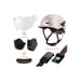 Casque vélo Casr GLOW AVEC LED ET VISIERE ROSE L
