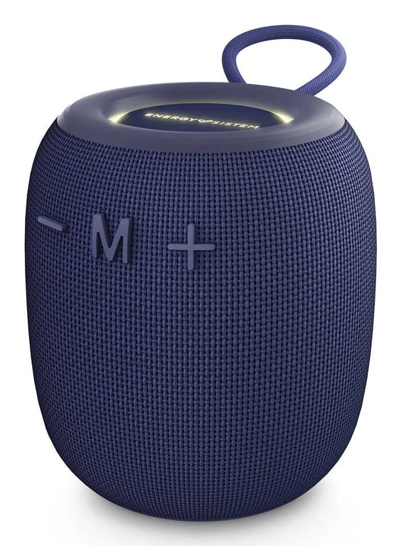 Enceinte Bluetooth Energy Sistem Bloom Autonomie 18h Lumières LED Technologie True Wireless Neuf