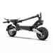 Scooter Eléctrico T10 | Velocidad Máx 25 km/h | Autonomía 60 km | Motor 900W | Batería 48V 13.5Ah | Neumáticos de 11 Pulgadas | Negro