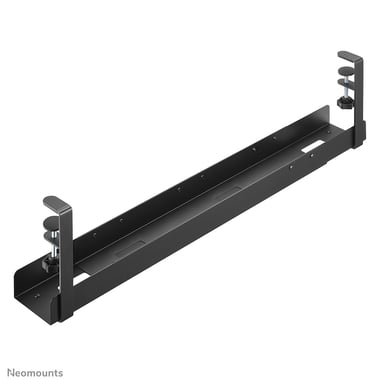 Neomounts ADS07-120BL Bandeja para cables - montaje de abrazadera - universal