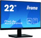 iiyama ProLite XU2292HS-B1 LED display 54,6 cm (21.5'') 1920 x 1080 pixels Full HD Noir