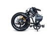 Bicicletta Elettrica, E-FAT20''PRO Moma Bikes, Alluminio, SHIMANO 8v, Doppie sospensioni, Freni a Disco idraulico, Batteria integrata Ion Litio 48V 15Ah